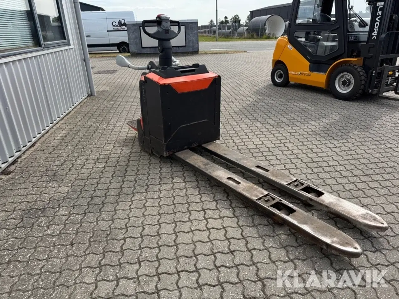 Billede 2 - Elhund BT LPE250