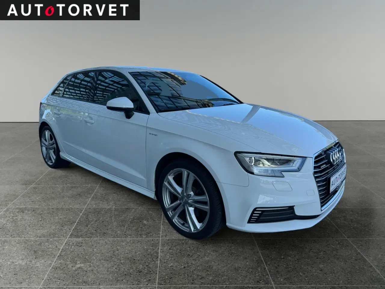 Billede 2 - Audi A3 1,4 e-tron S-line Sportback S-tr.