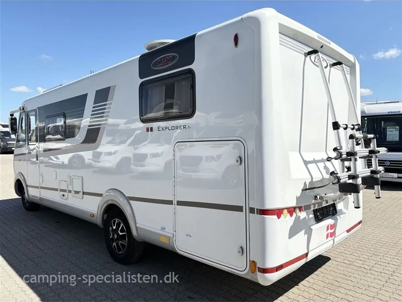 Billede 3 - 2016 - LMC Explorer Comfortline I680 G   LMC Explorer Comfortline I680 G 2016 - Se den nu hos Camping-Specialisten.dk