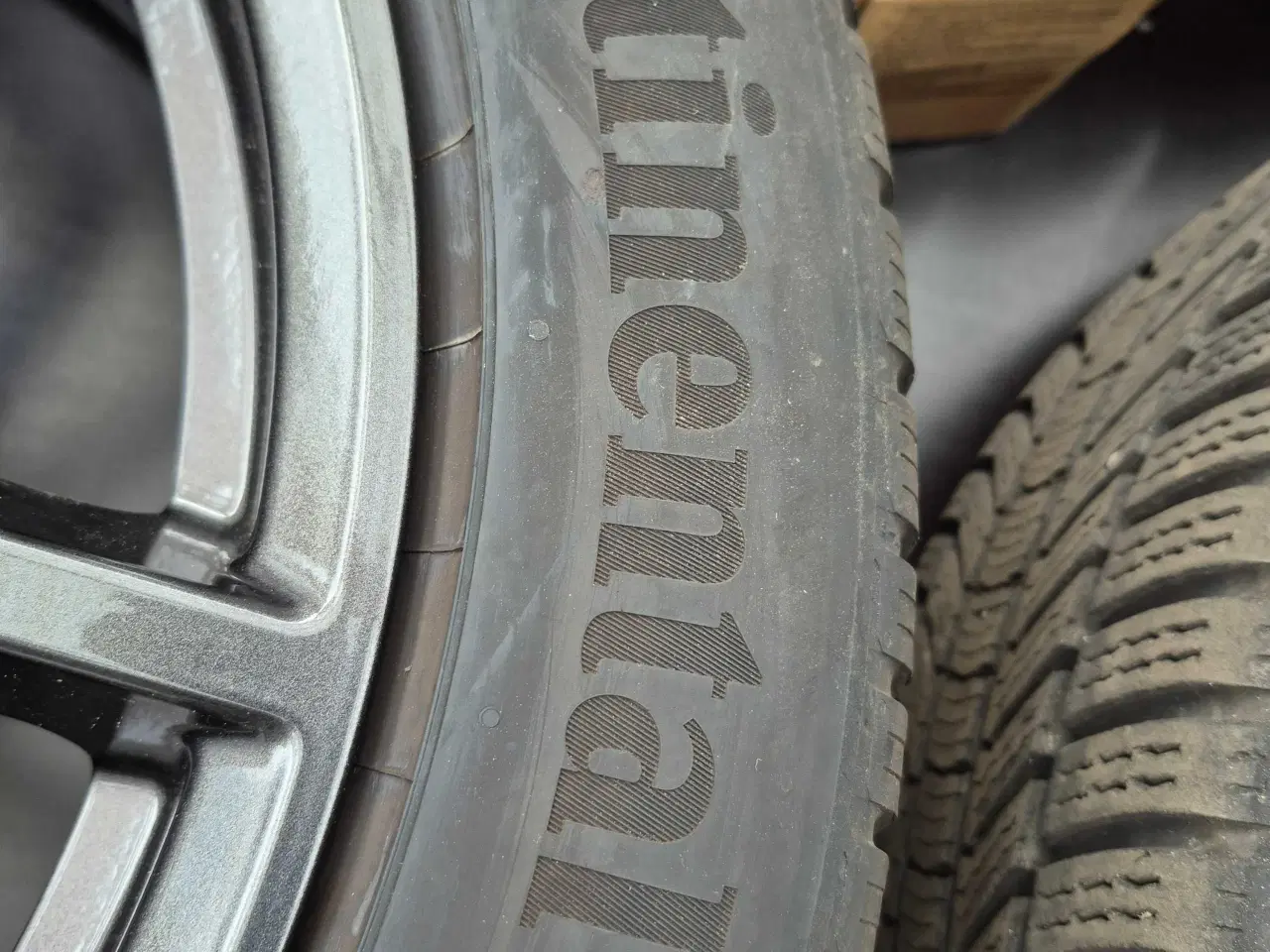 Billede 8 - Kia Sportage Phev Vinterfælge