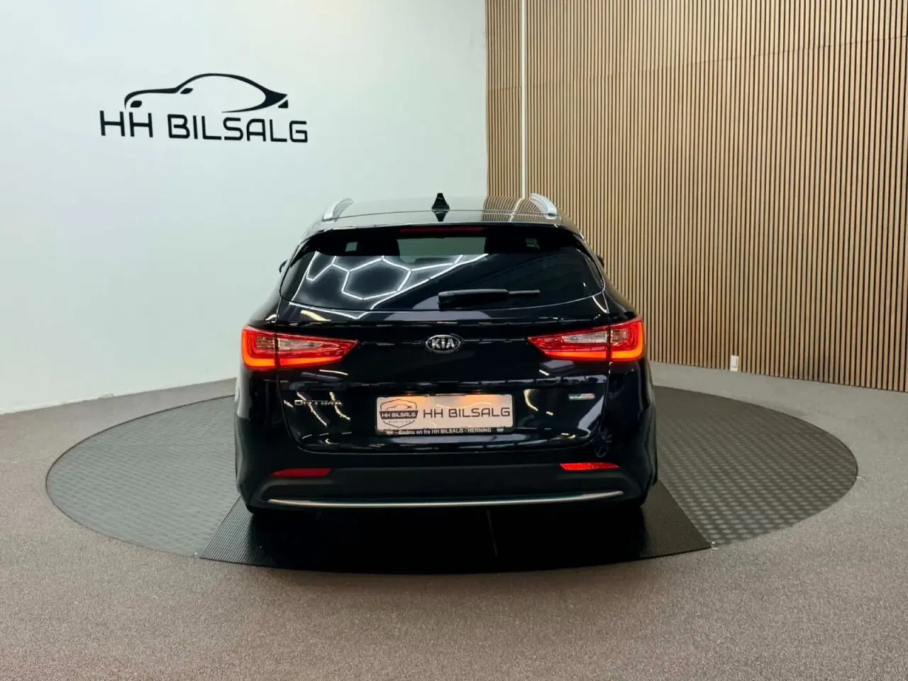 Billede 6 - Kia Optima 2,0 PHEV SW aut.