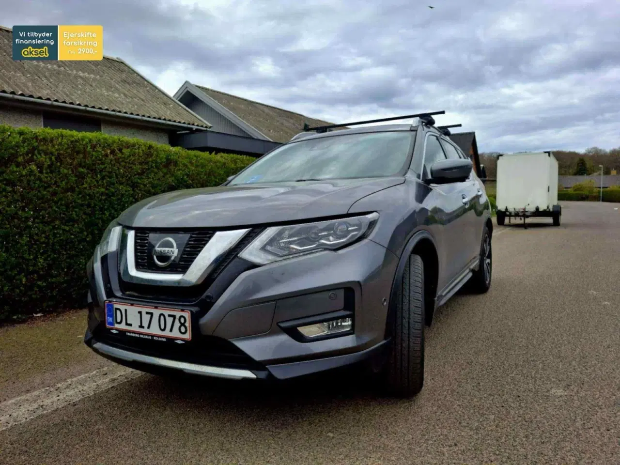Billede 1 - Nissan X-Trail 1,6 Dig-T 163 Tekna 7prs