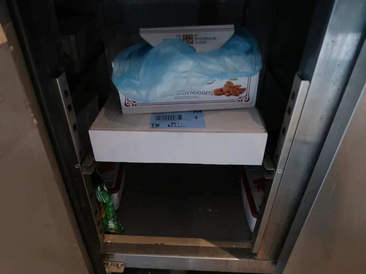 Billede 4 - Frysebord, GGgastro GTS227ND