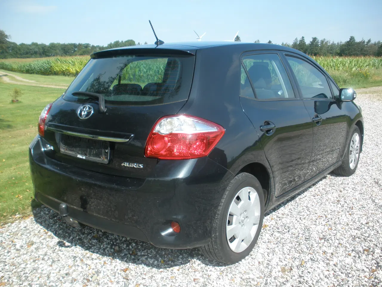 Billede 9 - Toyota Auris 1,4 D-4D 5 dørs