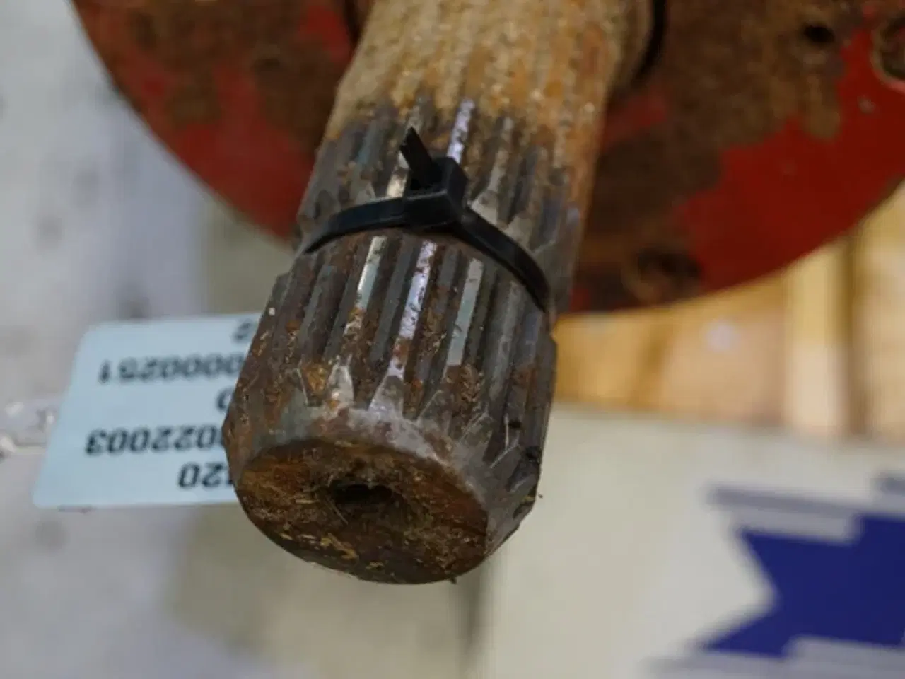 Billede 15 - RMH Fodervogn Gearkasse  RA1700D