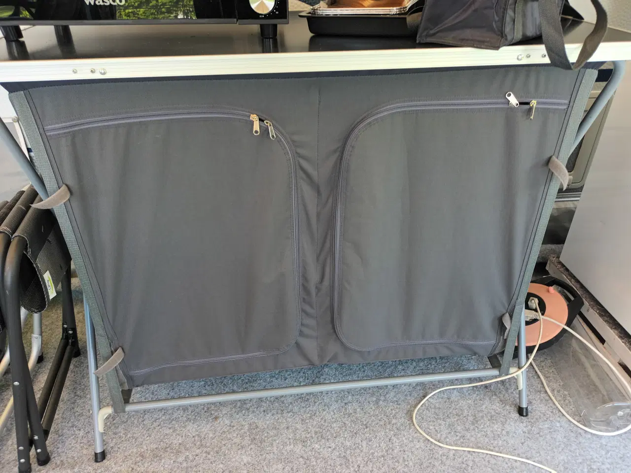 Billede 1 - Camping skab/kommode 