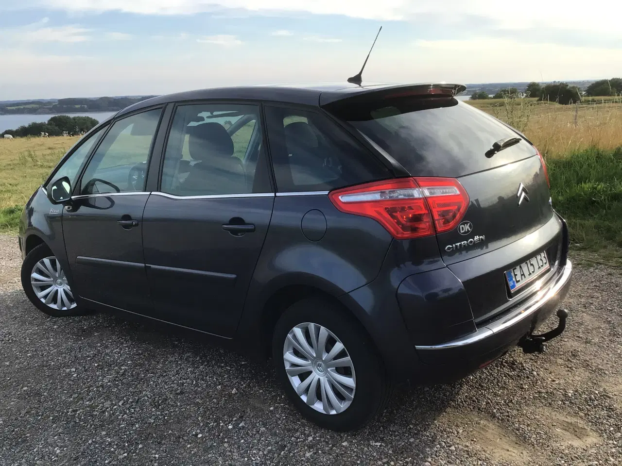 Billede 1 - Citroën C4 Picasso 1,6 benzin 120 hk