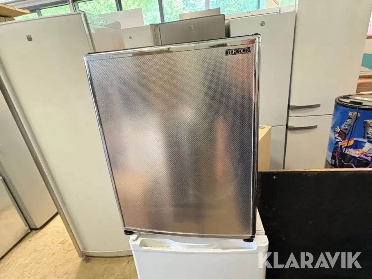Billede 2 - Mini køleskab Tefcold SM40