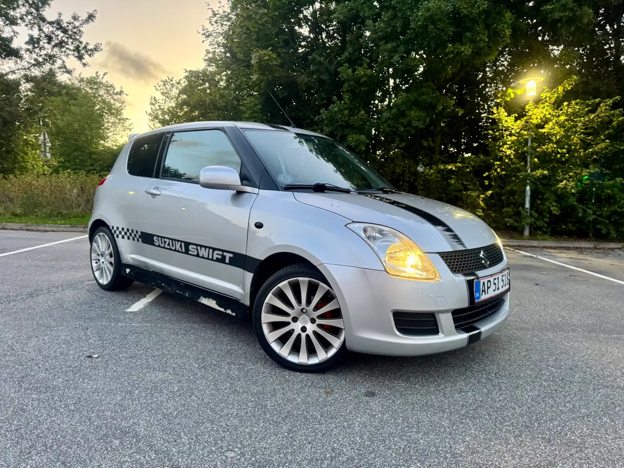 Billede 2 - Unik Suzuki Swift nysynet og med lavt kilometertal