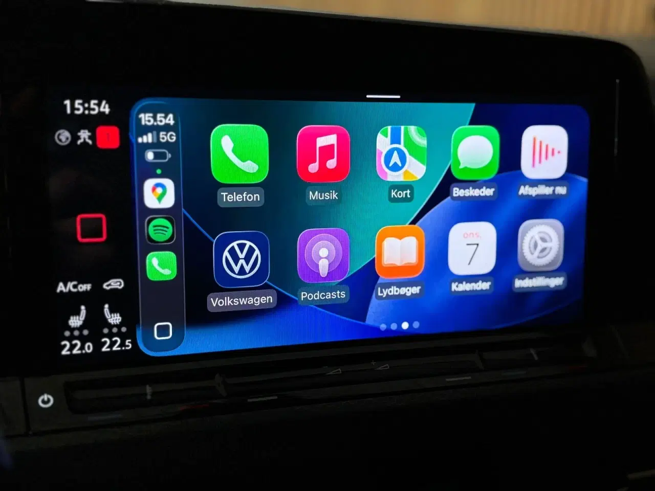 Billede 14 - VW Golf VIII 1,4 GTE DSG