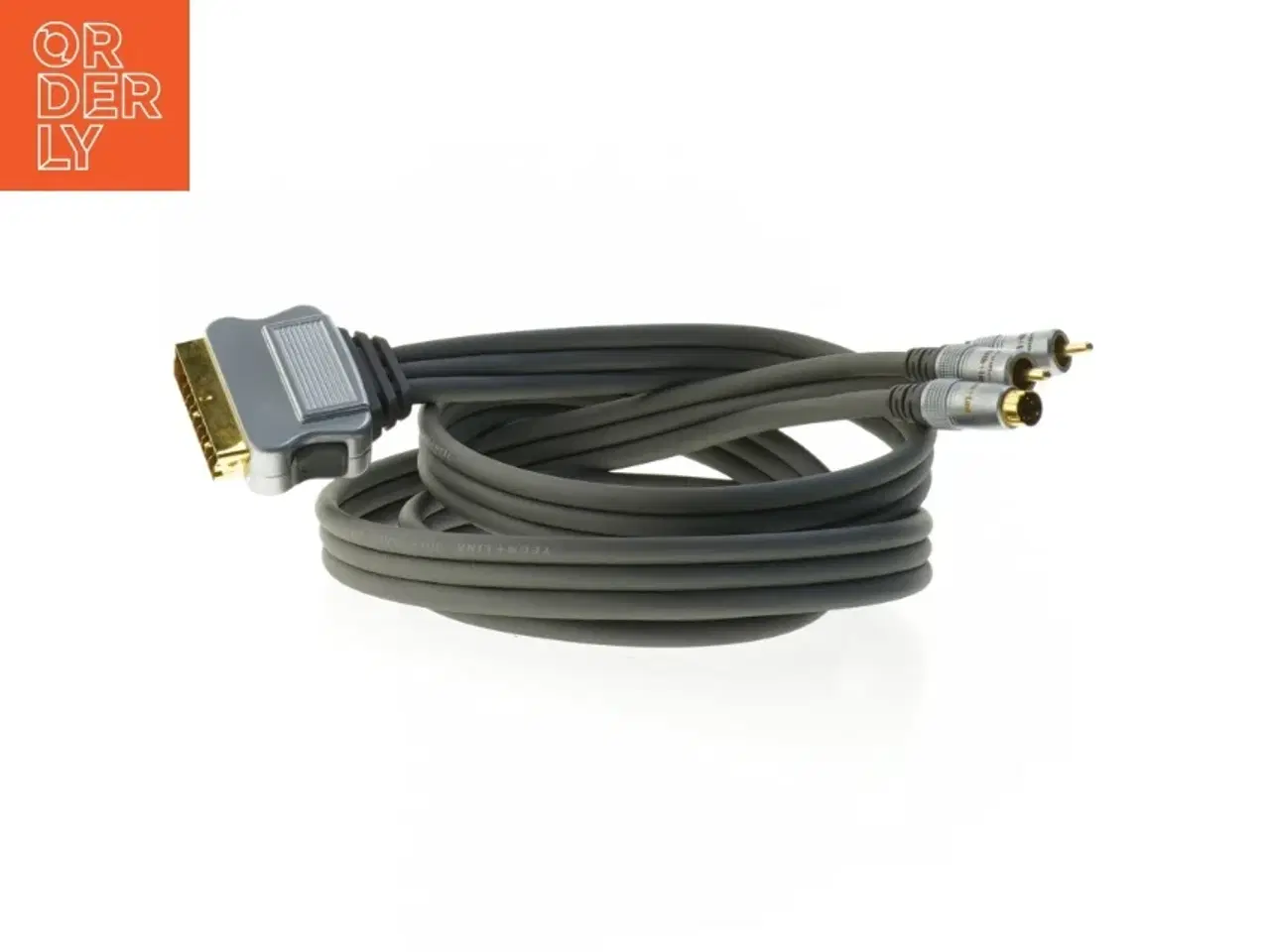 Billede 3 - SCART til RCA-kabel