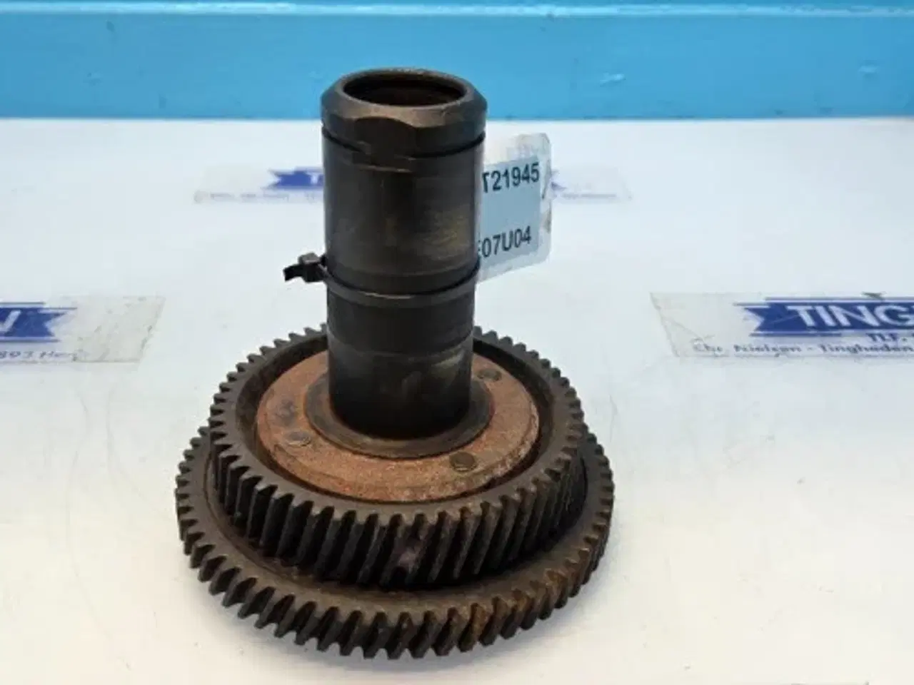 Billede 2 - Iveco 8361 SI 10 Aksel 4766706