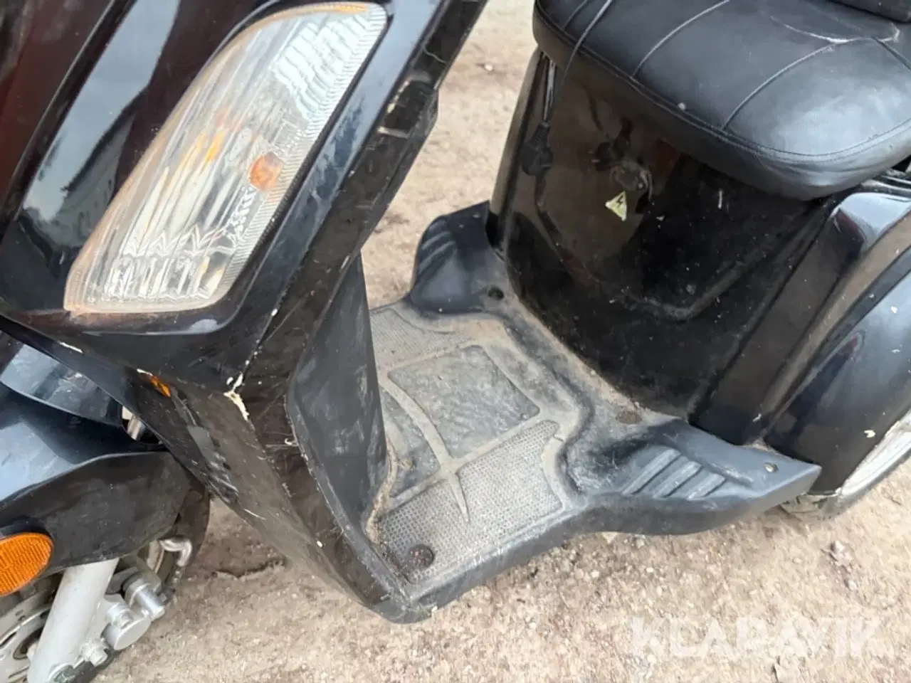 Billede 8 - El scooter VGA