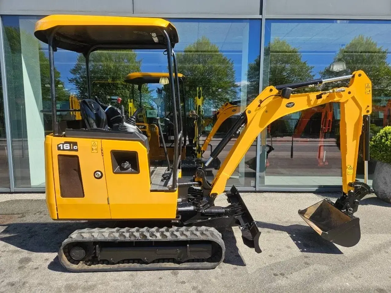 Billede 2 - JCB 16 C