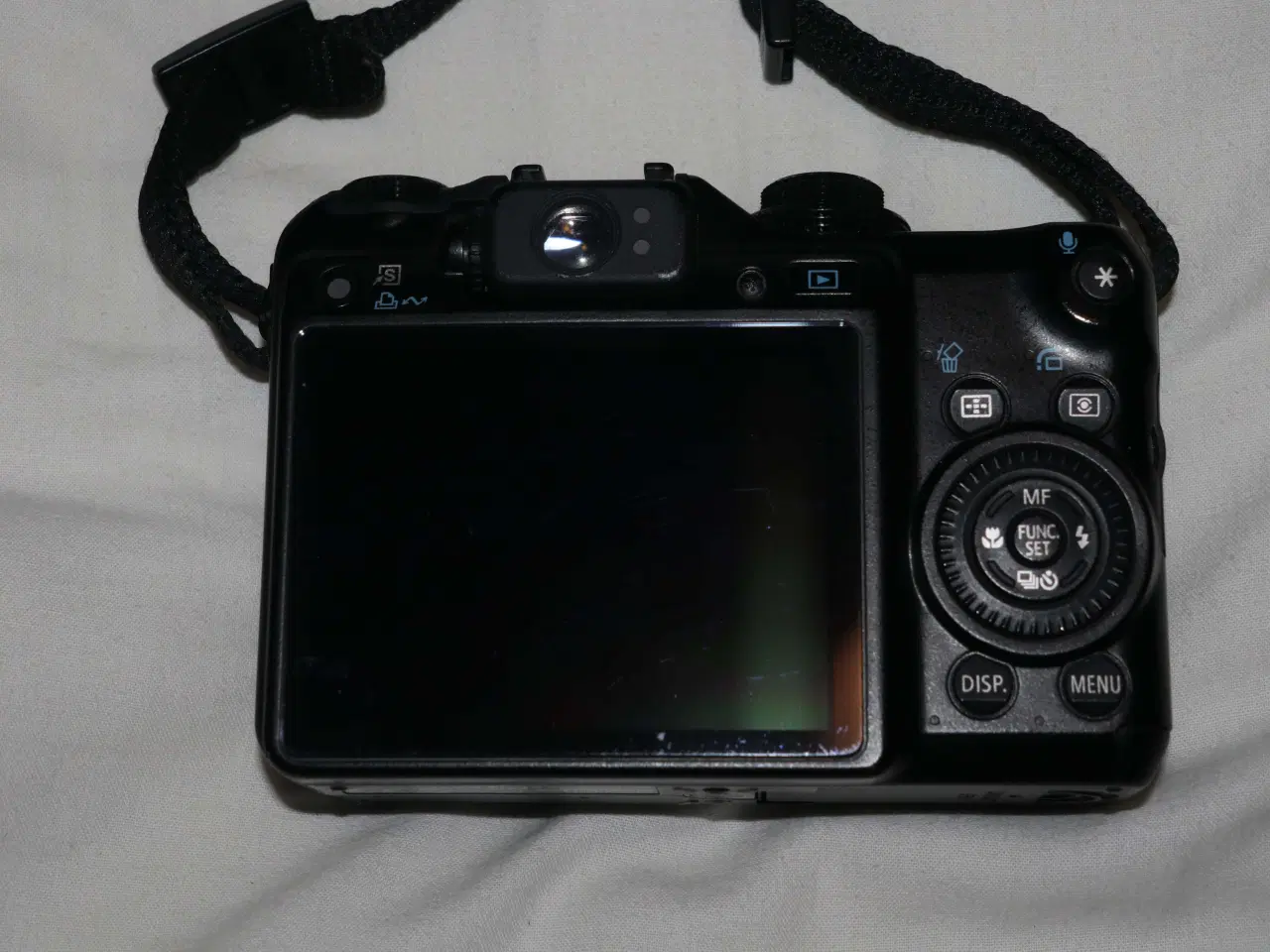 Billede 5 - Canon PowerShot G10 Digitalkamera 14,7 Megapixel. 