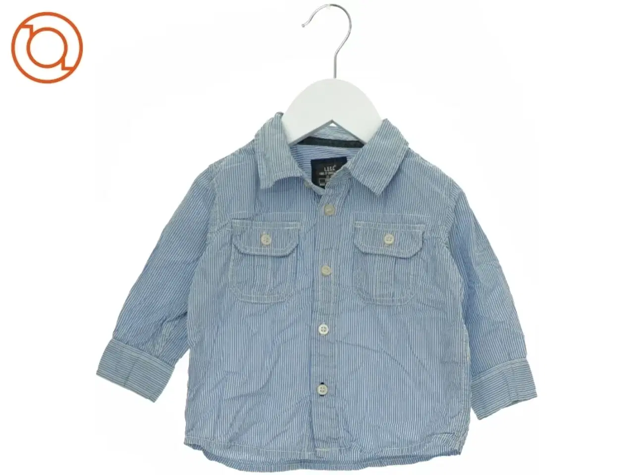 Billede 1 - Skjorte fra H&M (str. 74 cm)