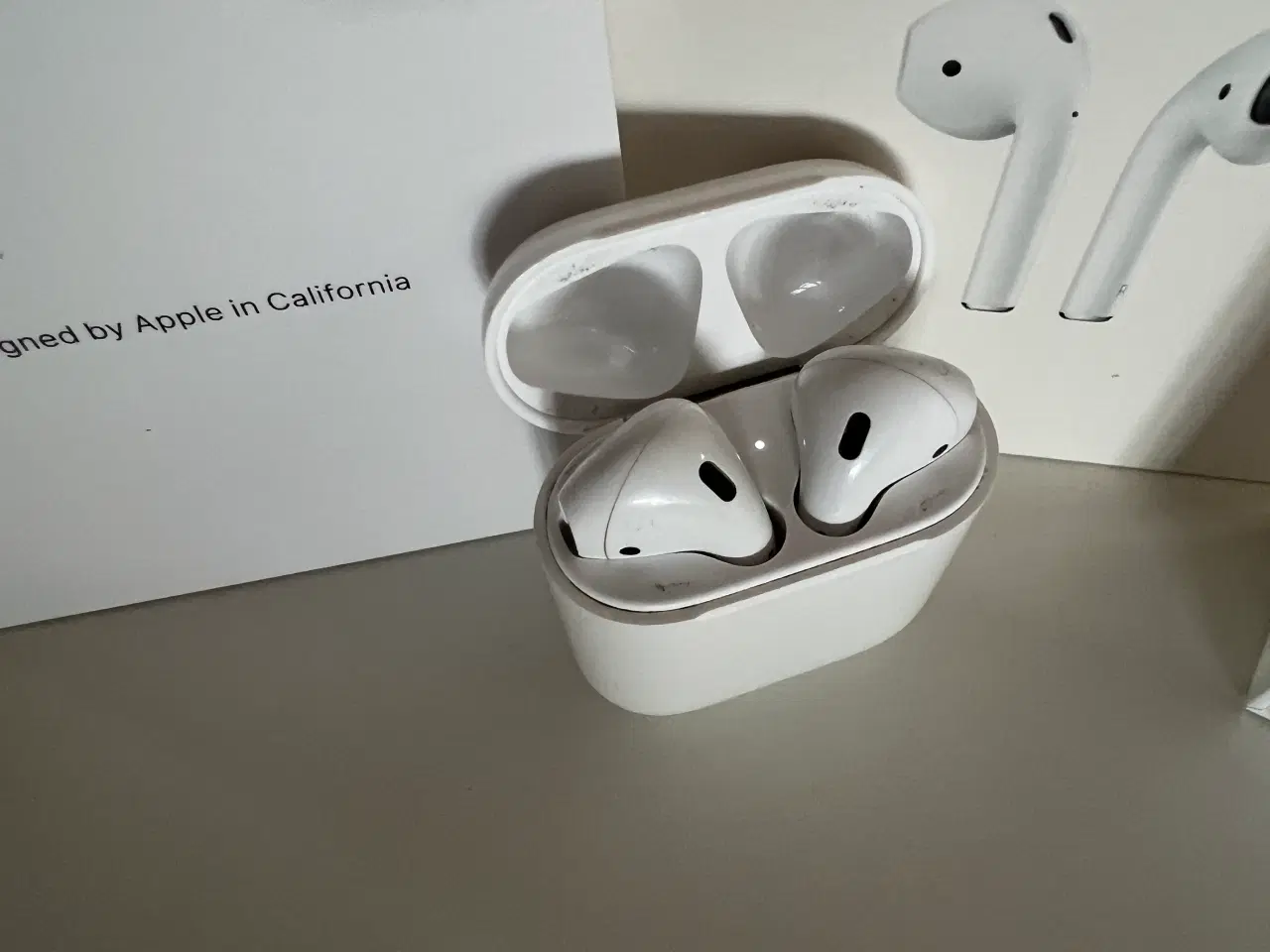 Billede 2 - Apple AirPods Gen 2