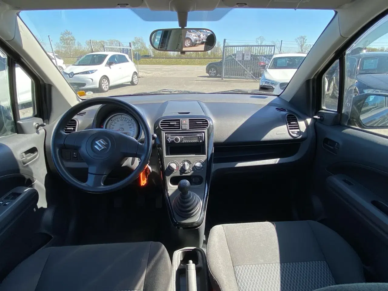 Billede 12 - Suzuki Splash 1,0 12V GL 68HK 5d