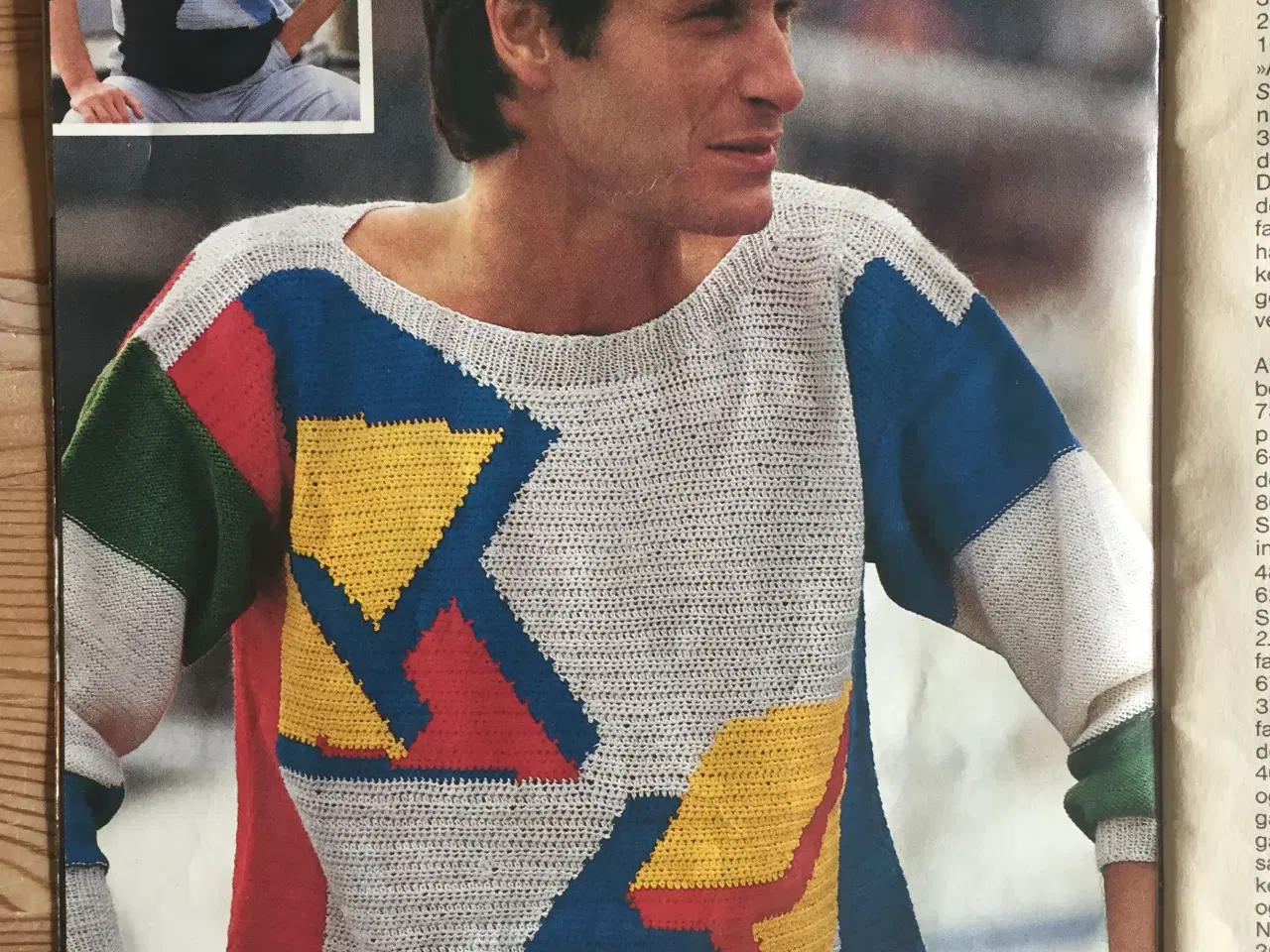 Billede 8 - Ulricks den lille uldne