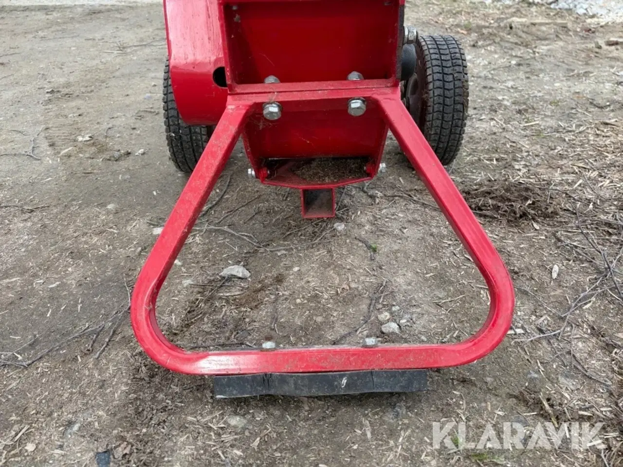 Billede 12 - Flishugger Bernards RCG10