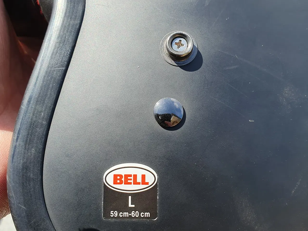 Billede 5 - Motorcykel hjelm Bell