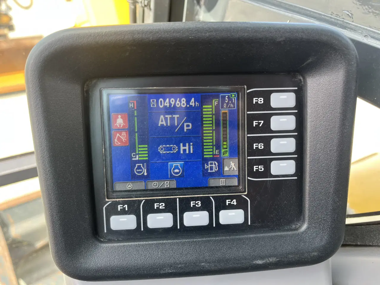 Billede 6 - KOMATSU PC 80 MR 2018