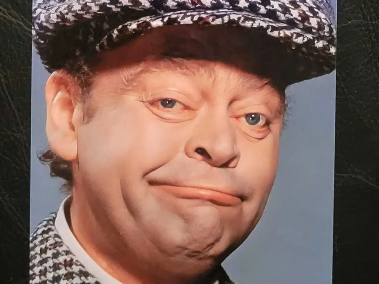 Billede 1 - 20 Stk. Pressefotos med Dirch Passer