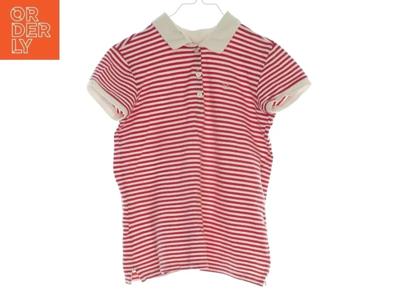 Billede 1 - Polo T shirt fra Benetton (str. 14-15 år)