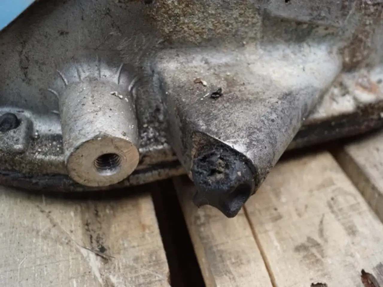 Billede 2 - John Deere 9680 WTS Vinkelgear DE20101