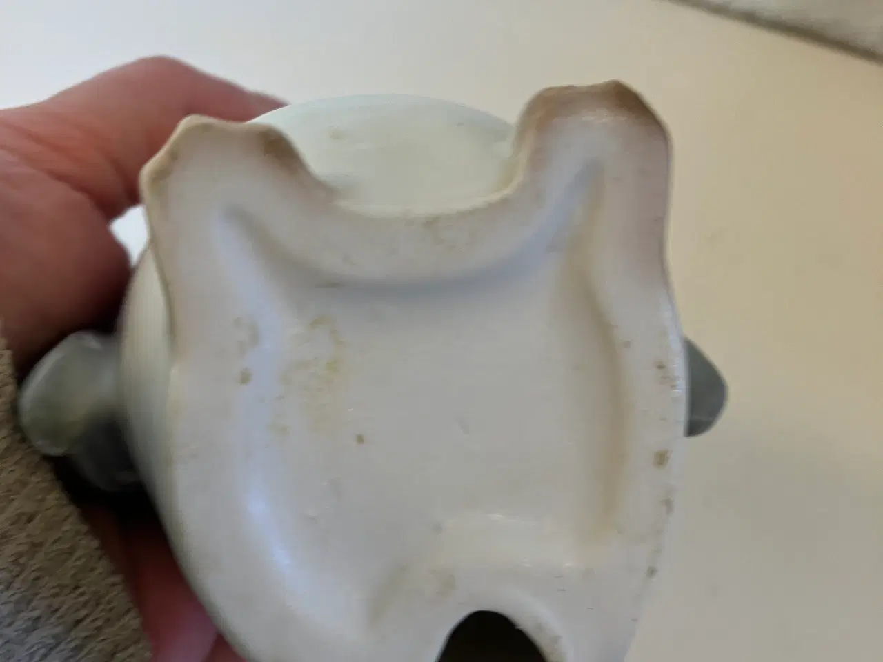 Billede 3 - Sød pingvin i porcelæn