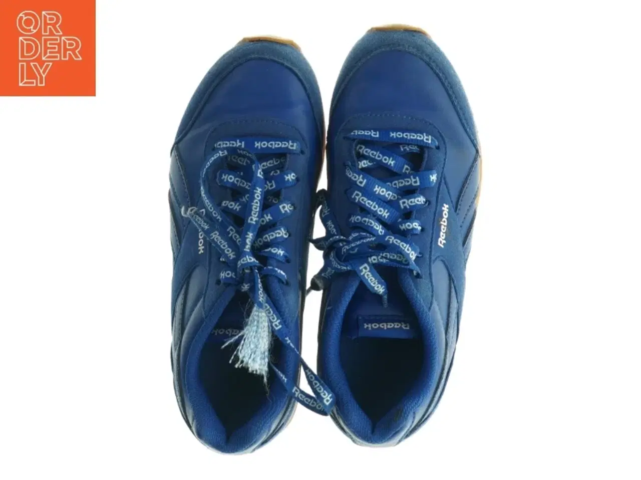Billede 3 - Blå Reebok sneakers str 33