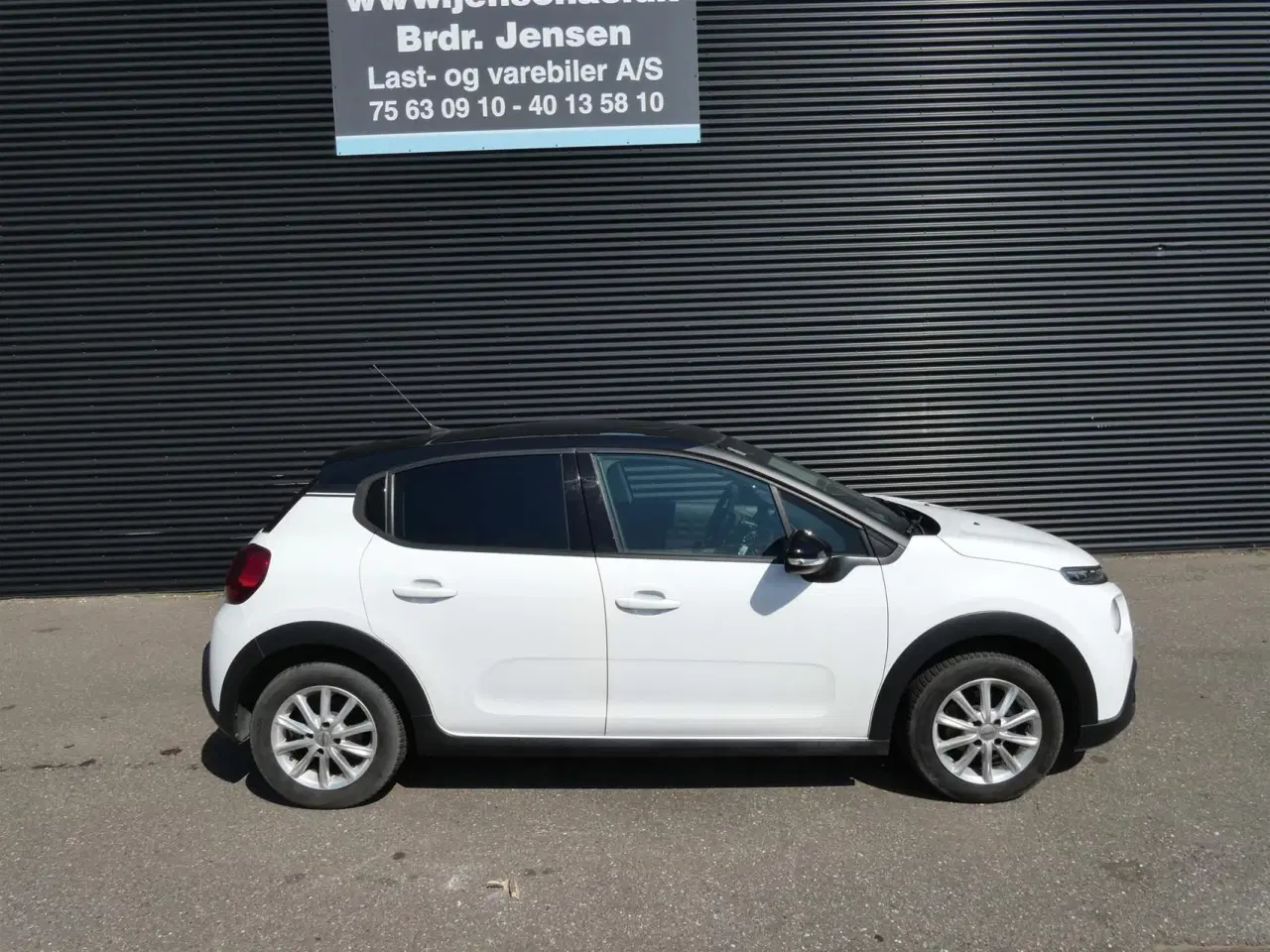 Billede 2 - Citroën C3 1,5 Blue HDi Skyline start/stop 100HK 5d