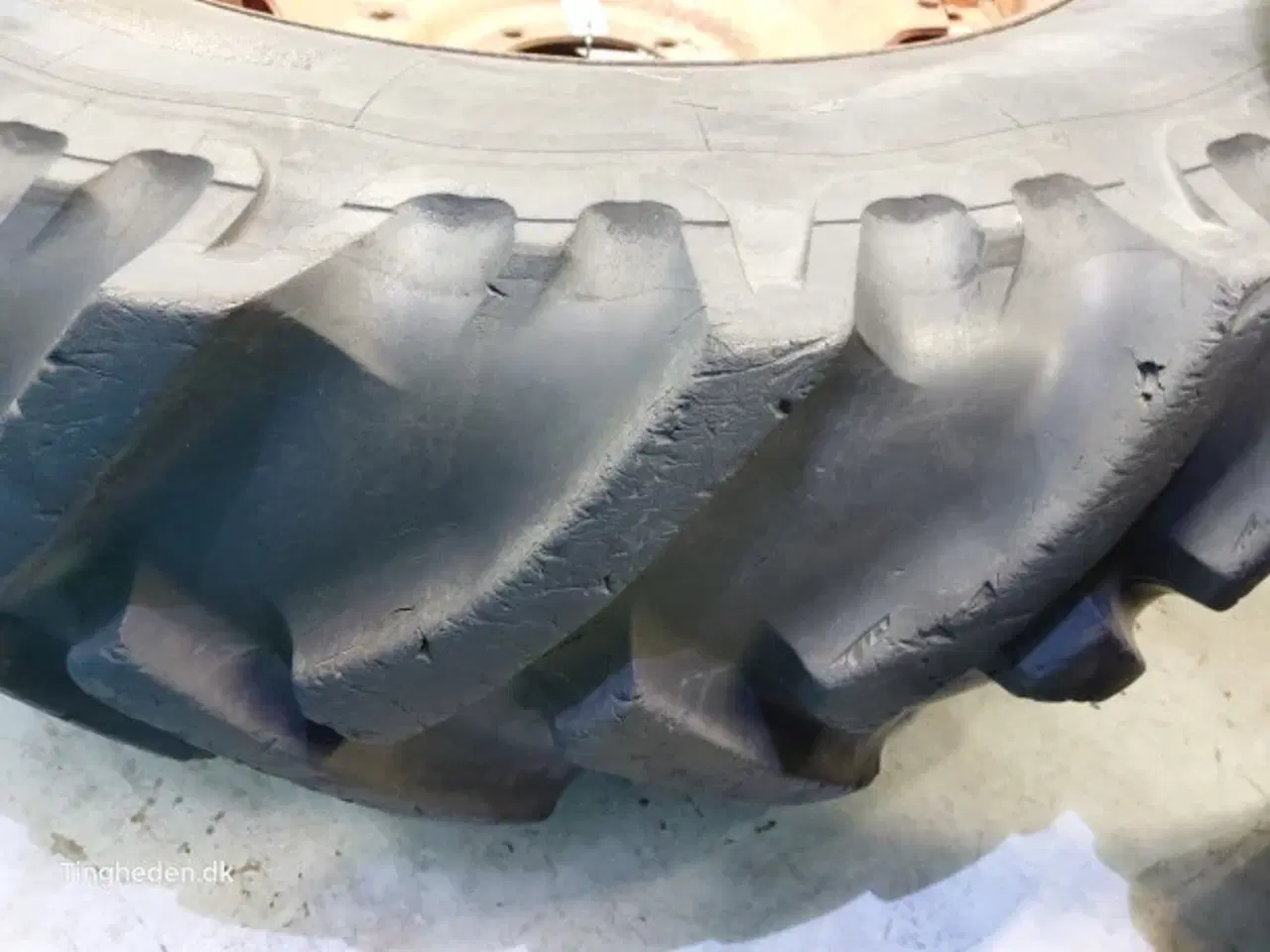Billede 4 - 38"   18.4 R38 Tvillingehjul