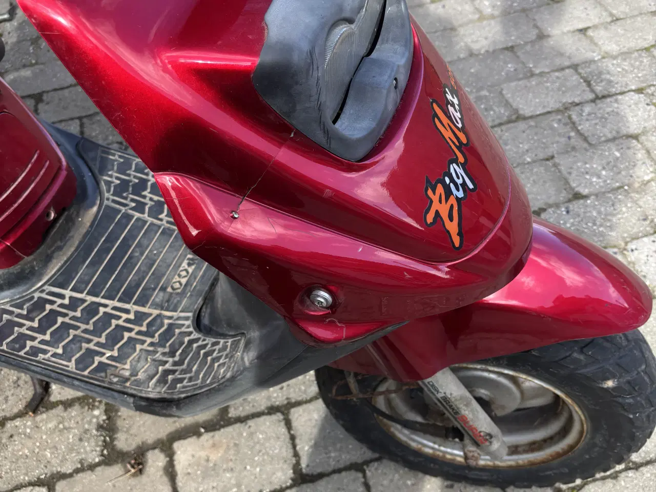 Billede 8 - PGO Big Mac 50 R 45 