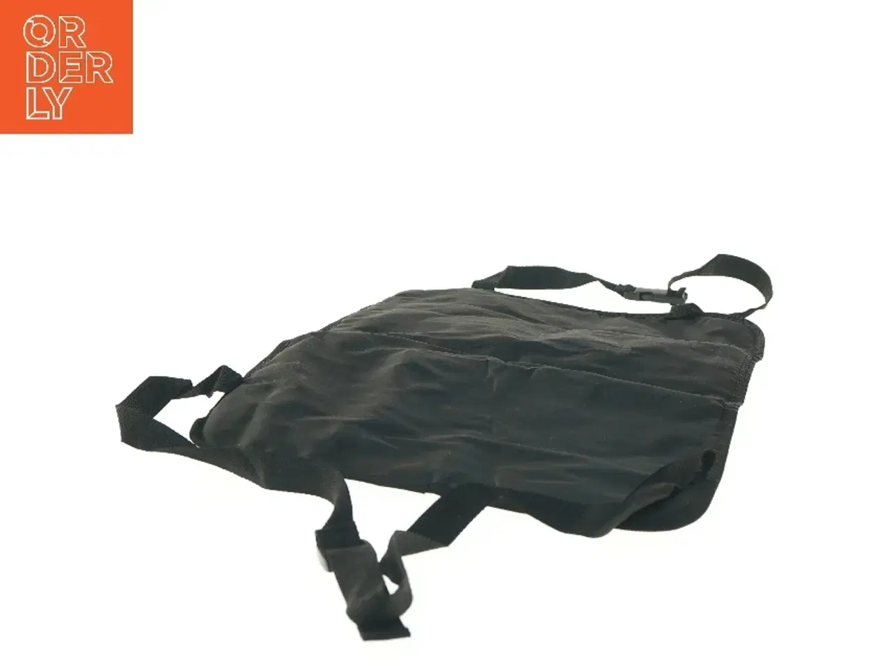 Billede 3 - Sort bilsæde opbevaringslomme (str. 50x38 cm)