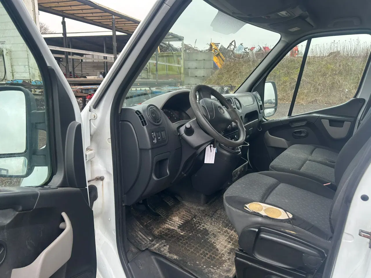 Billede 5 - Opel Movano lav km