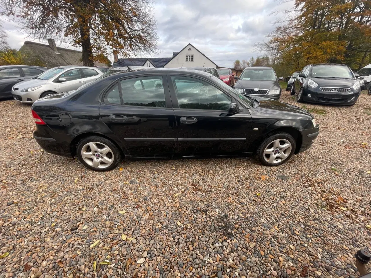 Billede 5 - Saab 9-3 1,8i Linear Sport Sedan