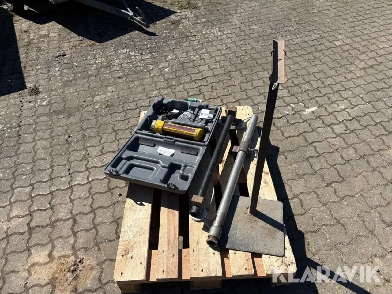 Billede 4 - Lasermåler Spectra LR50