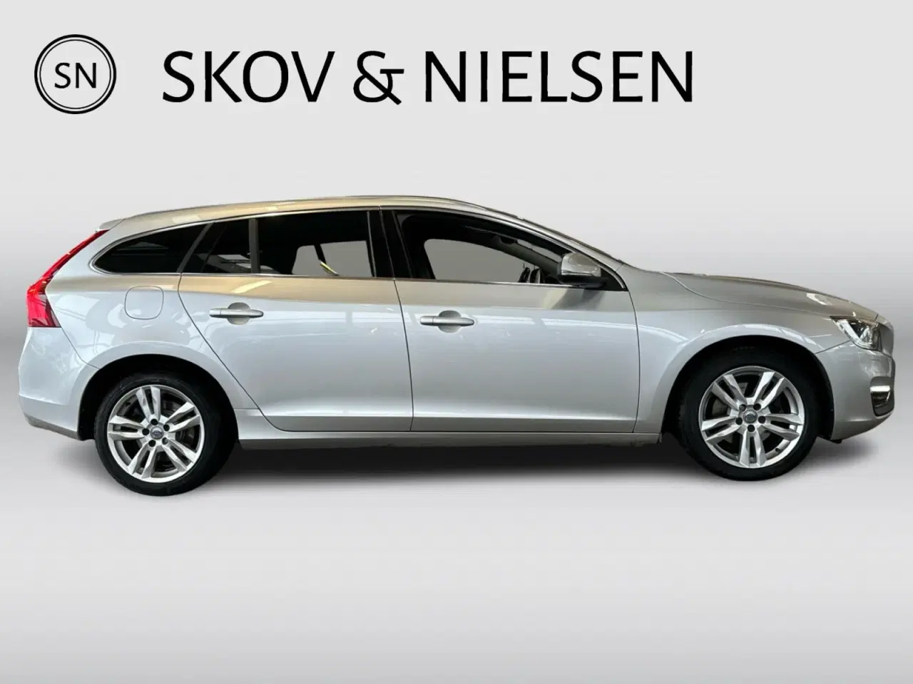 Billede 6 - Volvo V60 2,0 D4 190 Summum aut.