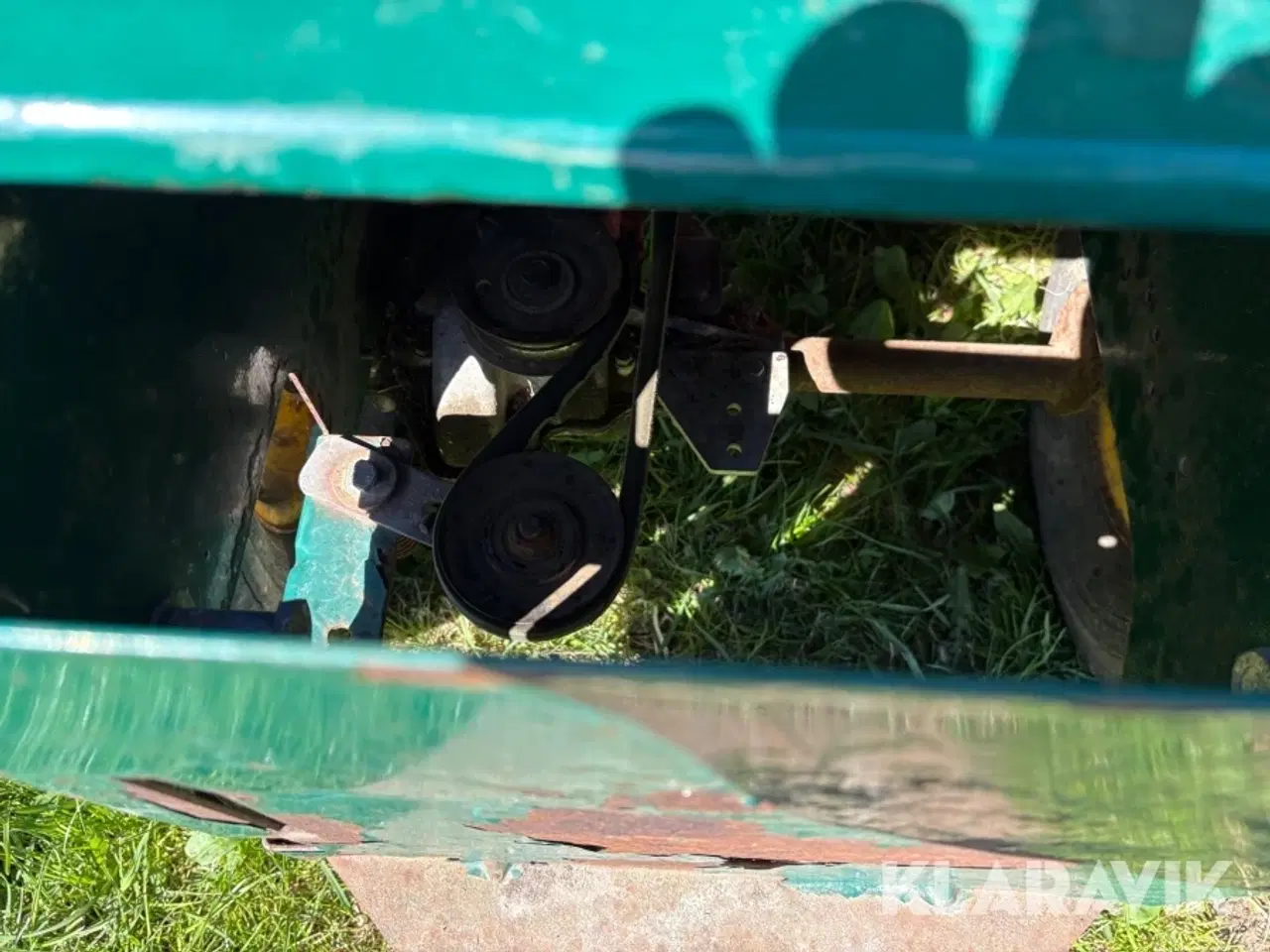 Billede 11 - Græsslåmaskine