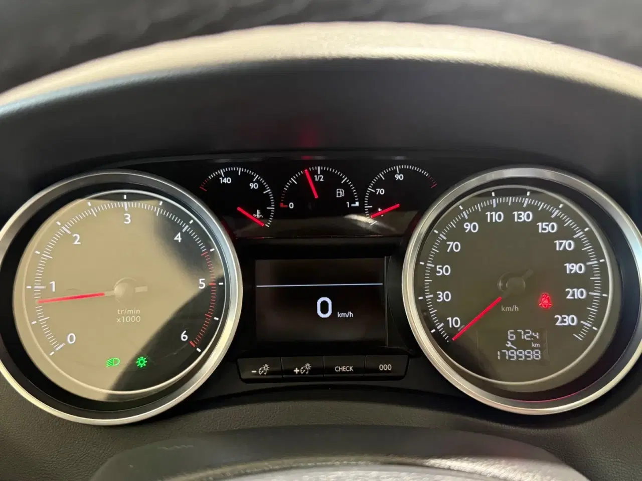 Billede 14 - Peugeot 508 2,0 BlueHDi 150 Allure SW