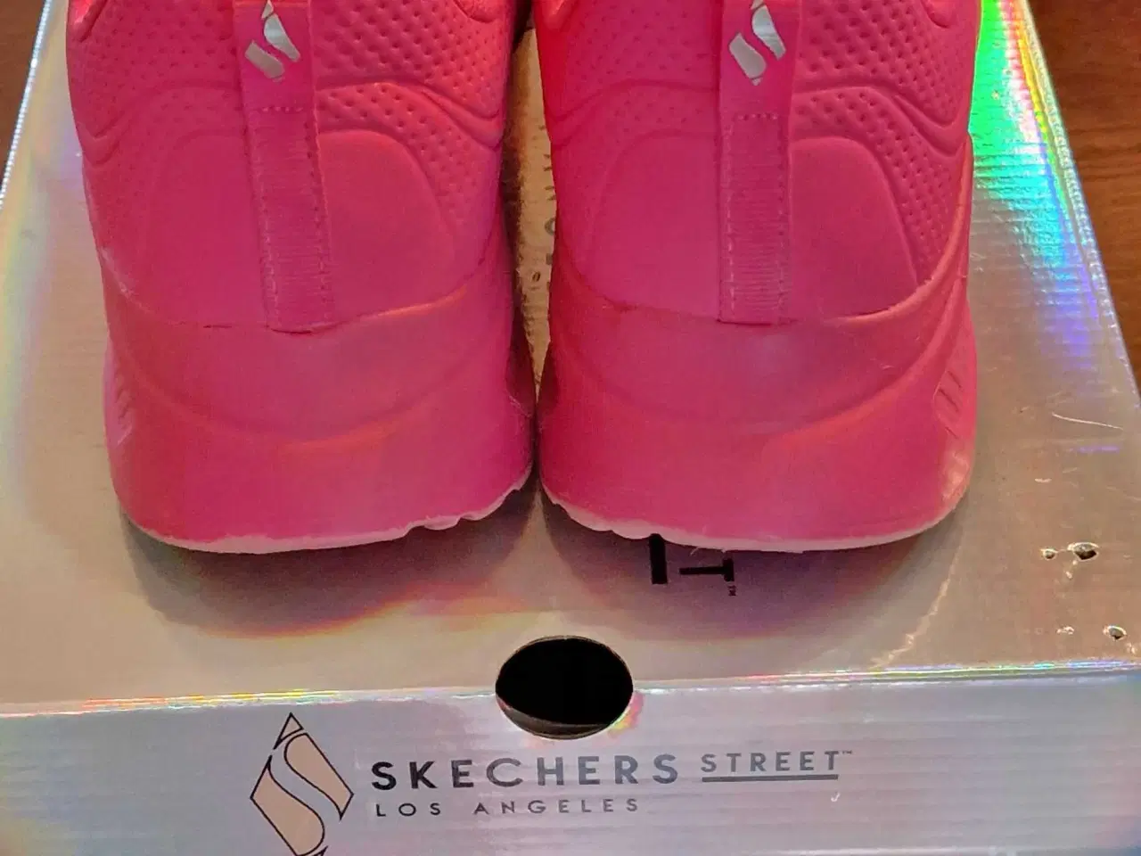 Billede 4 - Skechers Uno Lite str. 40