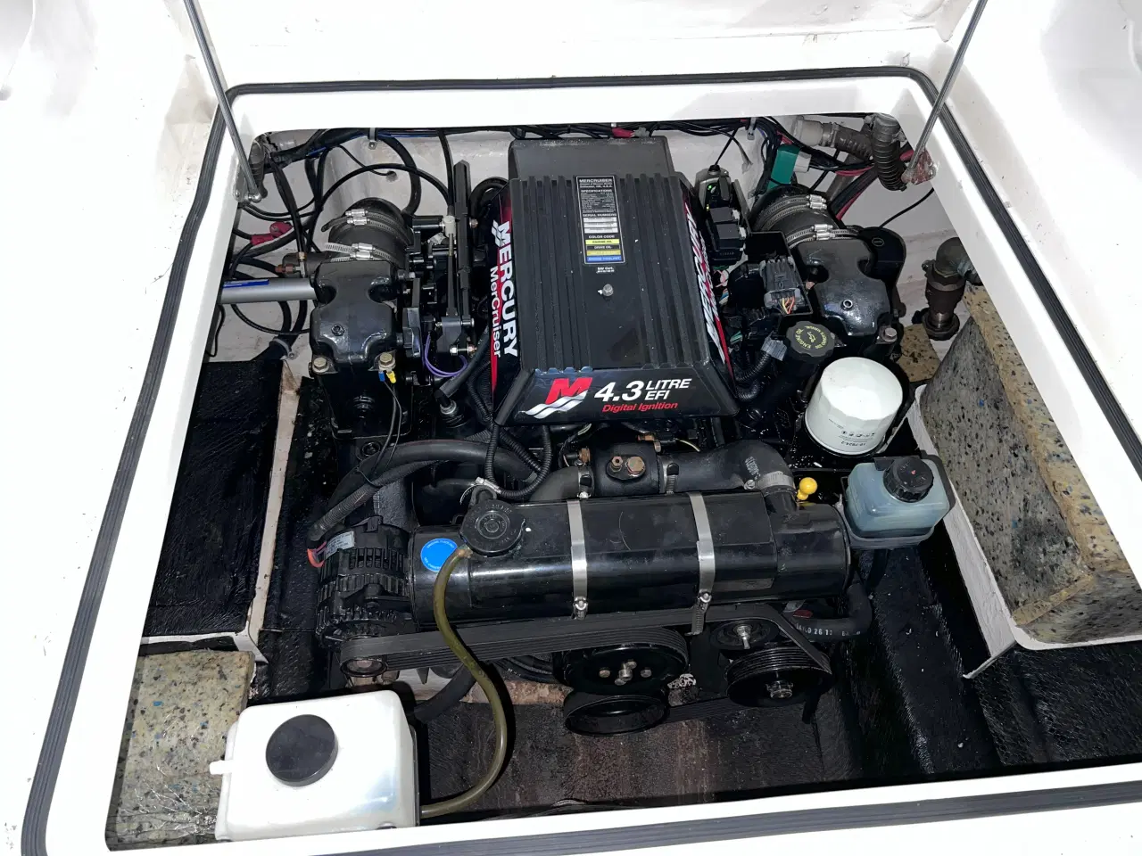 Billede 10 - Bella 655, MerCruiser 4.3 V6 EFI