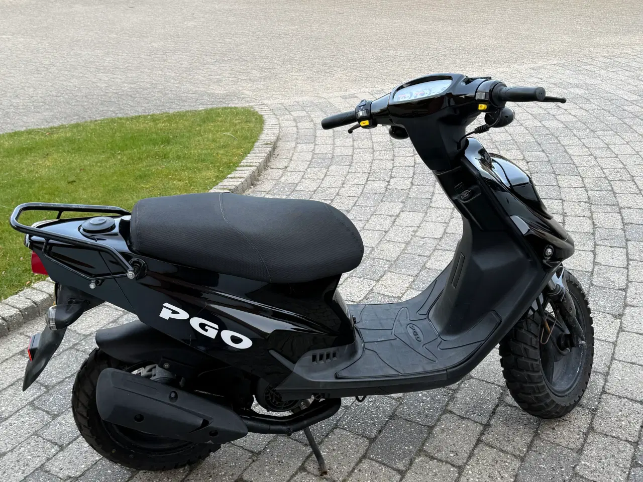 Billede 3 - 2017 Pgo Hot 50