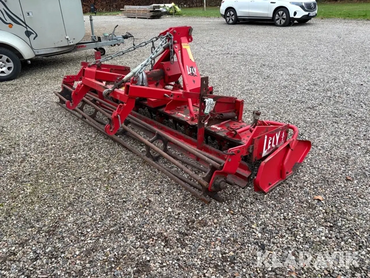 Billede 5 - Rotorharve Lely Lelyterra 300-20