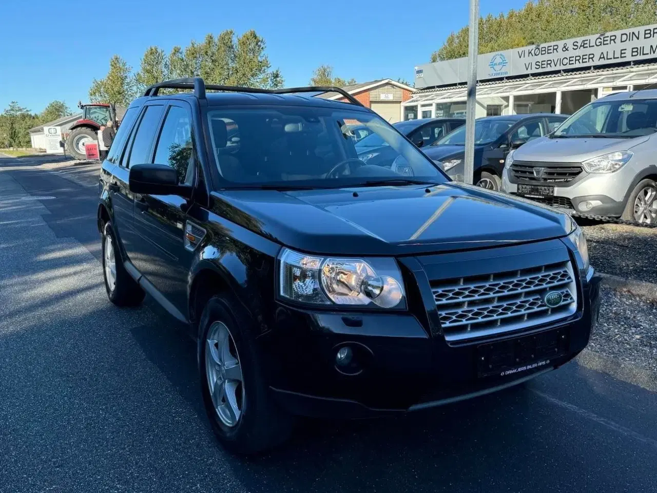 Billede 5 - Land Rover Freelander 2 2,2 TD4 S Van