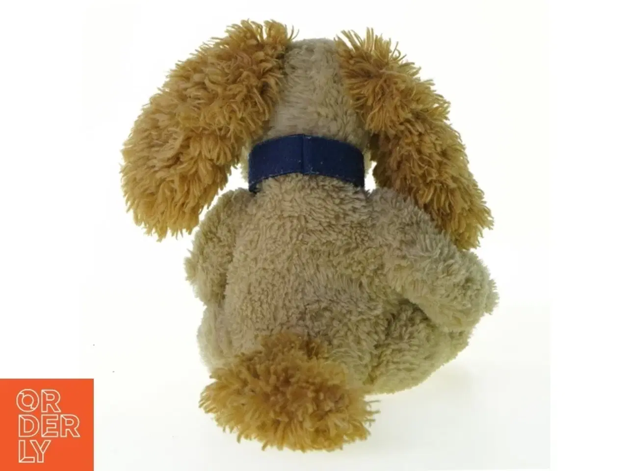 Billede 2 - Bamse med magneter i hænderne (str. 24 cm)