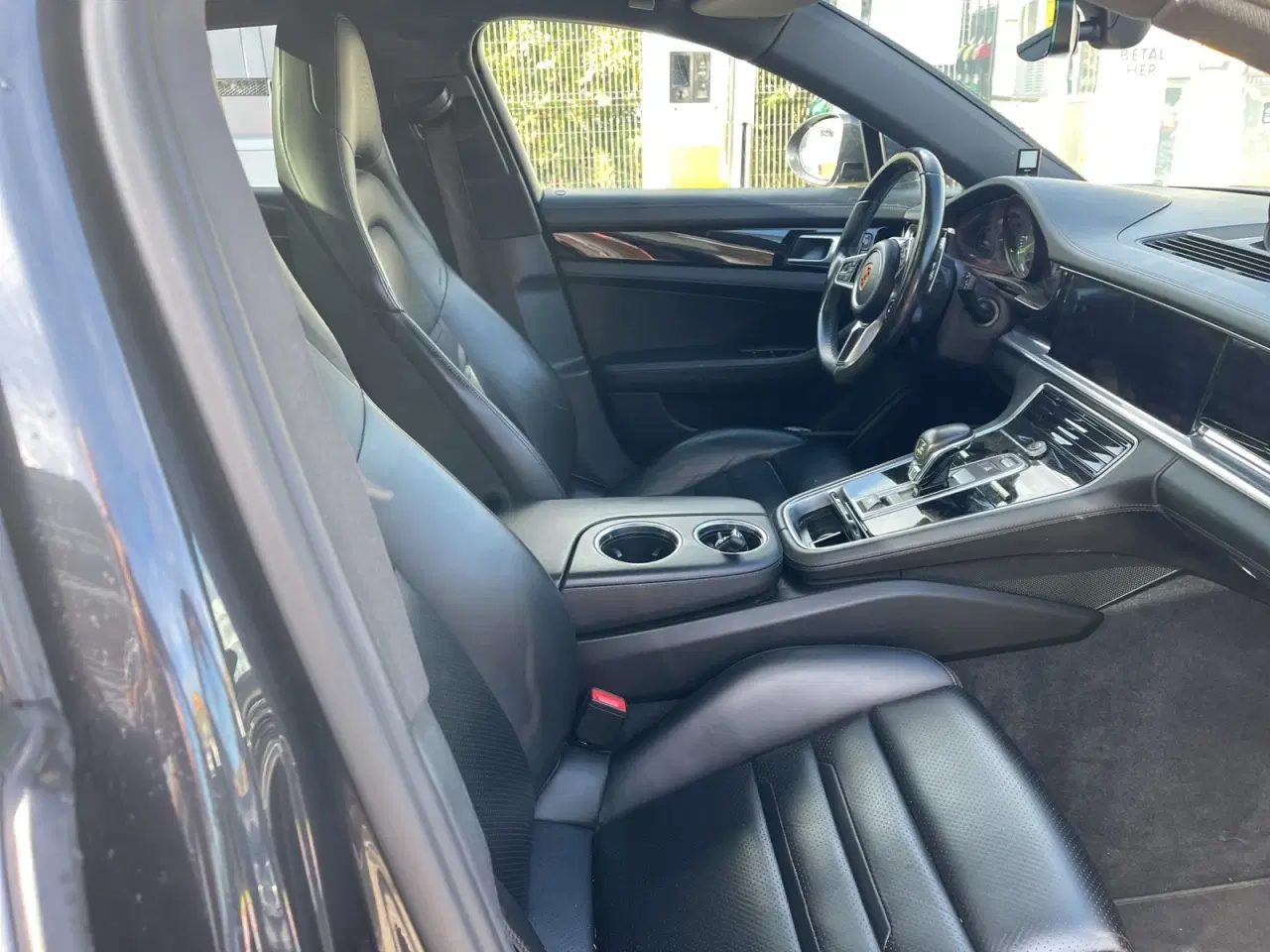 Billede 13 - Porsche Panamera 4 2,9 E-Hybrid PDK