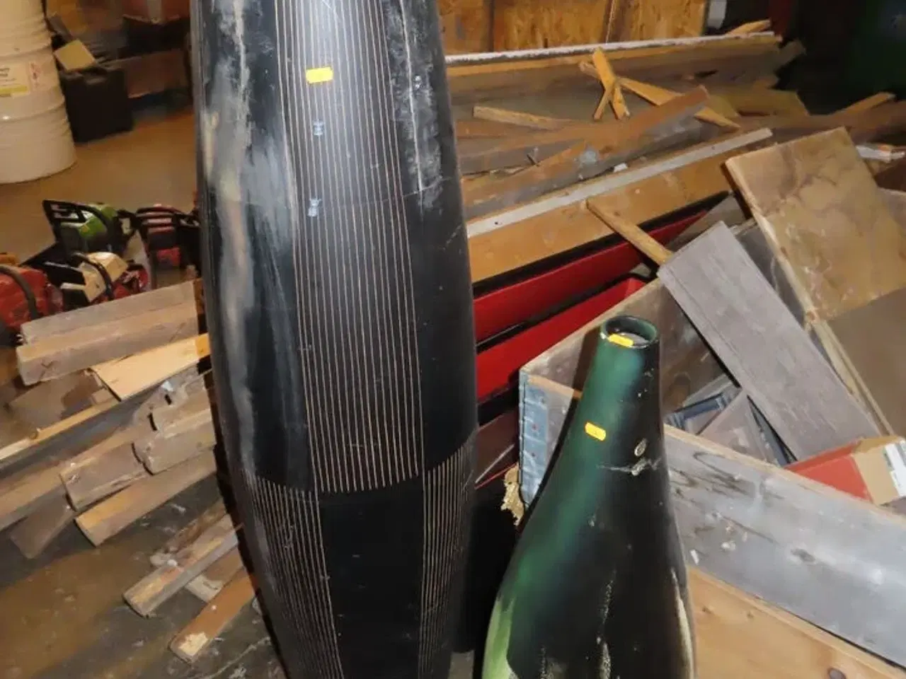 Billede 1 - 2 stk. vaser