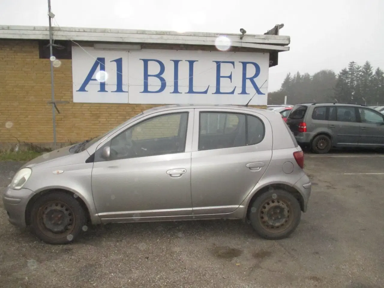 Billede 1 - Toyota Yaris 1,4 D-4D DL